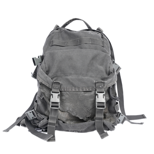 ALEXANDER DIGENOVA HELICOPTER MILITARY STYLE BACKPACK
