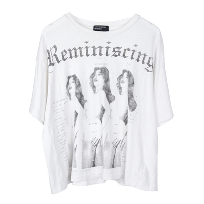 ERD REMINISCING SUMMER DROP T-SHIRT