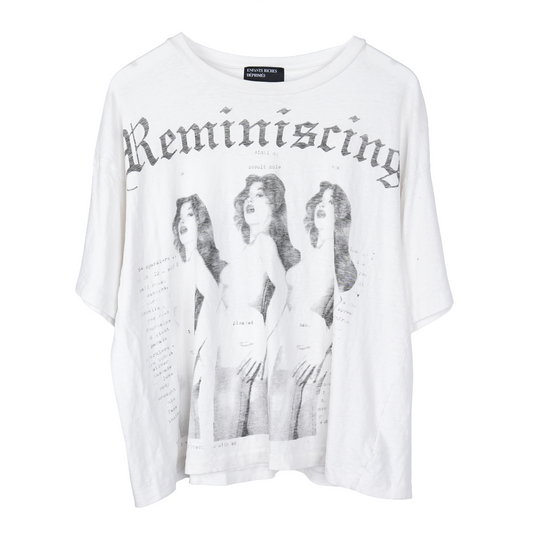 ERD REMINISCING SUMMER DROP T-SHIRT