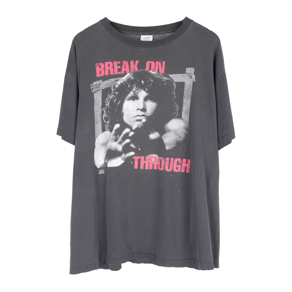 VINTAGE THE DOORS 'BREAK ON THROUGH' BAND TEE 1994