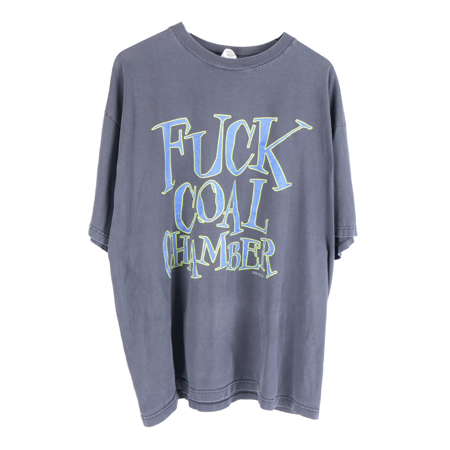FUCK COAL CHAMBERS TEE