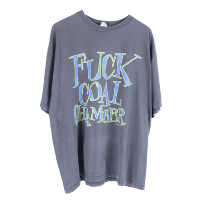 FUCK COAL CHAMBERS TEE
