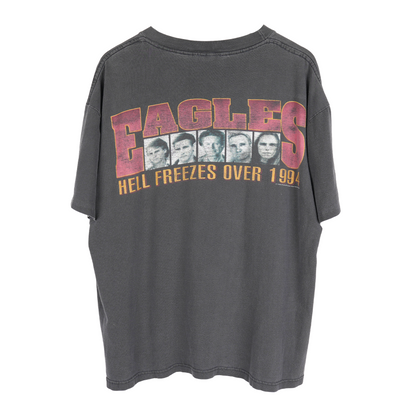 VINTAGE EAGLES 'HELL FREEZES OVER' 1994 TOUR TEE