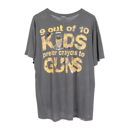 VINTAGE FADED PEARL JAM CHOICES TEE