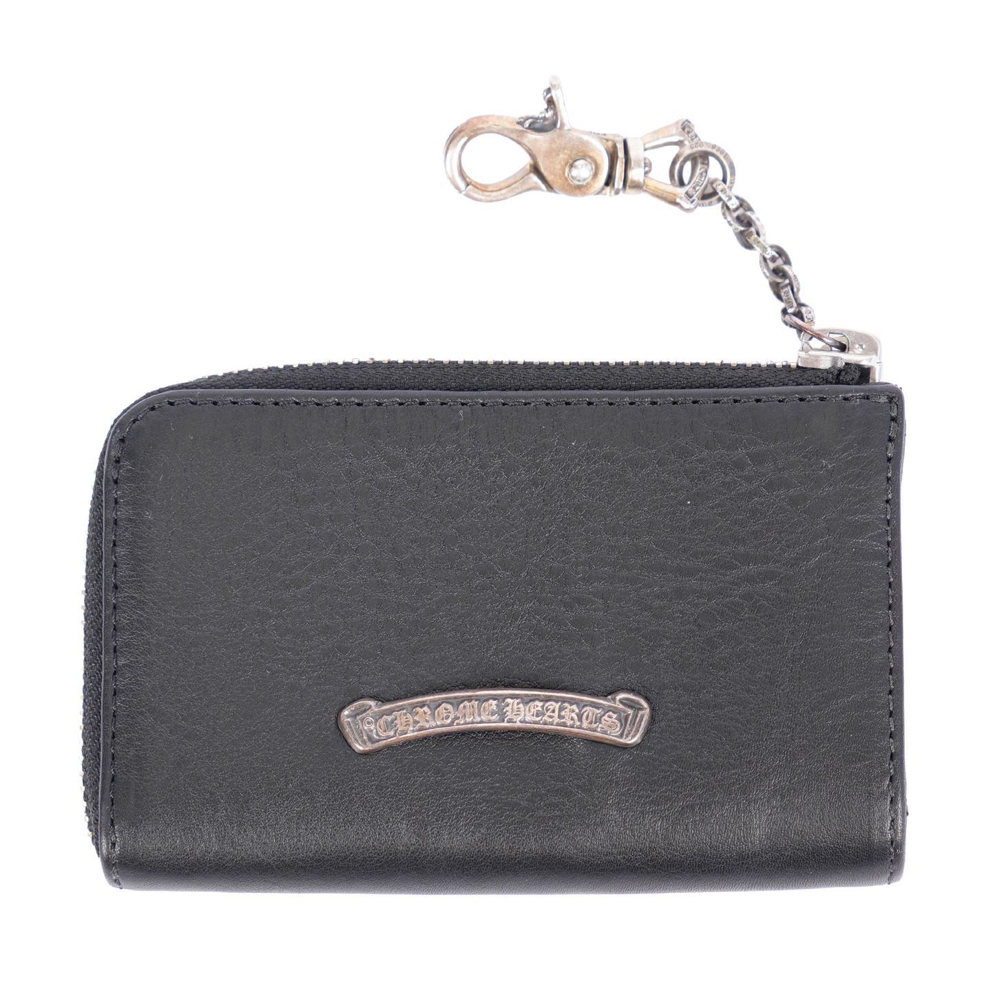 CHROME HEARTS PLUS CROSS PATCH WALLET