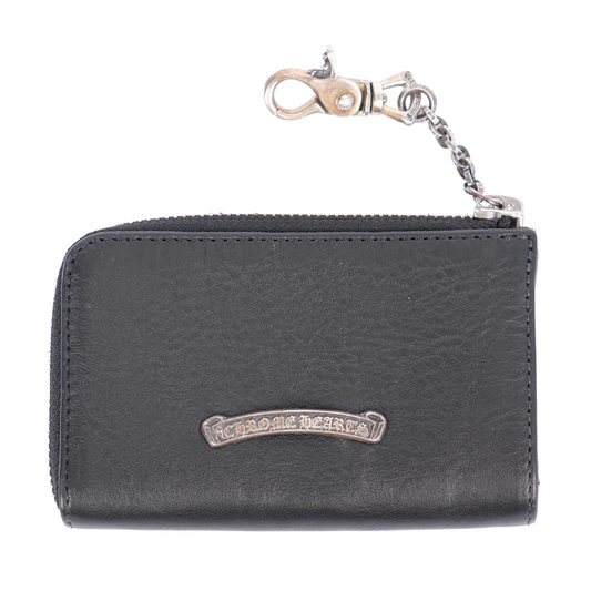 CHROME HEARTS PLUS CROSS PATCH WALLET