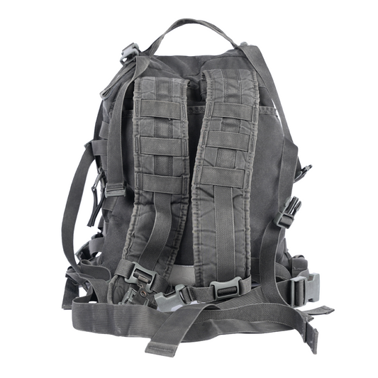 ALEXANDER DIGENOVA HELICOPTER MILITARY STYLE BACKPACK