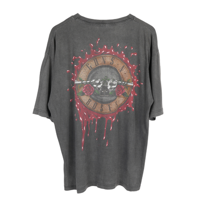 VINTAGE FADED 90'S GUNS N'ROSES APPETITE FOR DESTRUCTION TEE