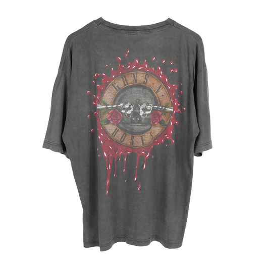 VINTAGE FADED 90'S GUNS N'ROSES APPETITE FOR DESTRUCTION TEE