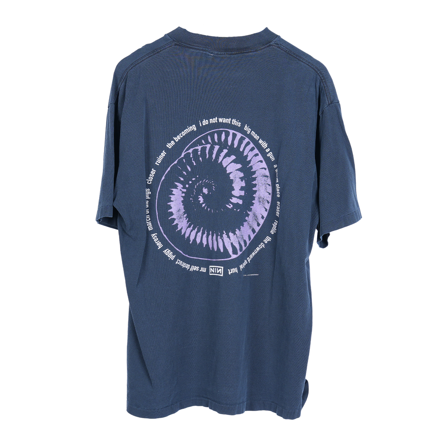 VINTAGE NIN BOGO DOWNWARD SPIRAL