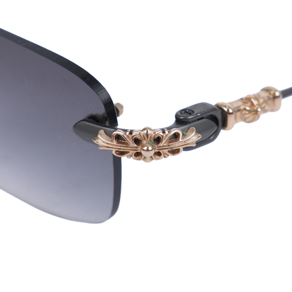 CHROME HEARTS PILLS III SUNGLASSES