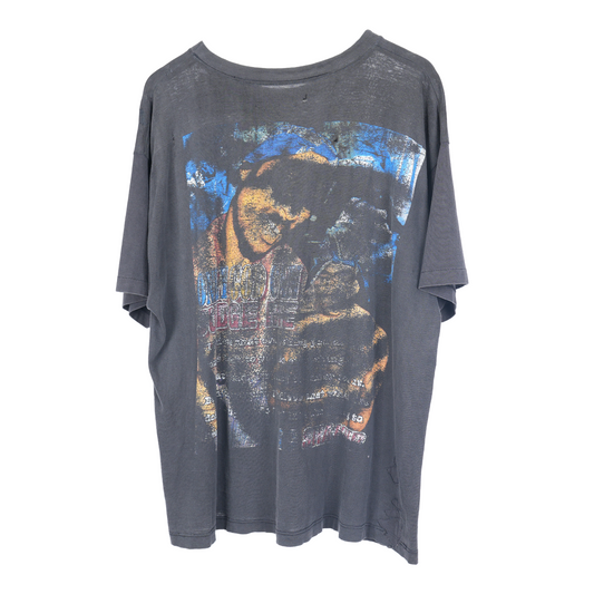 VINTAGE TUPAC FADED MEMORIAL RAP T-SHIRT