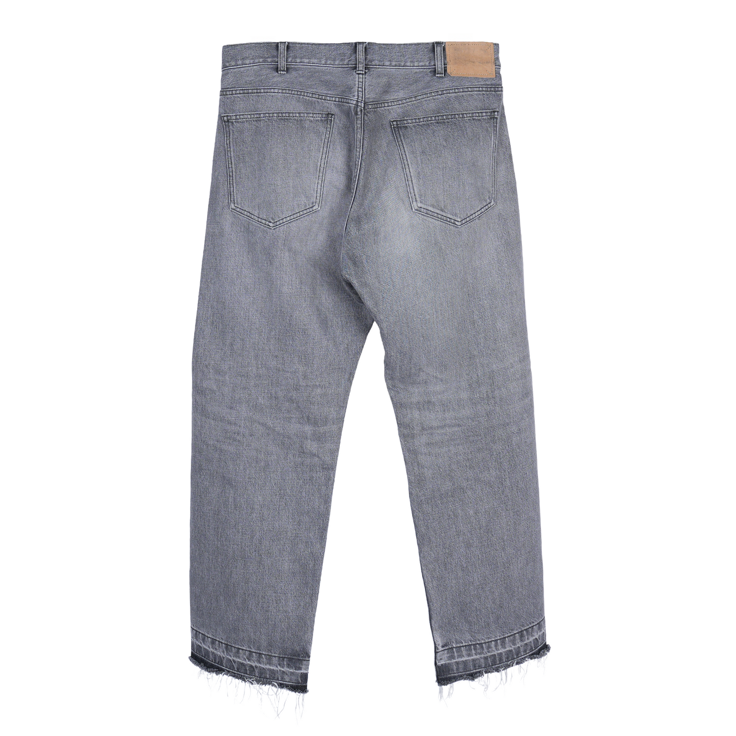 CELINE WESLEY GREY WASH DENIM