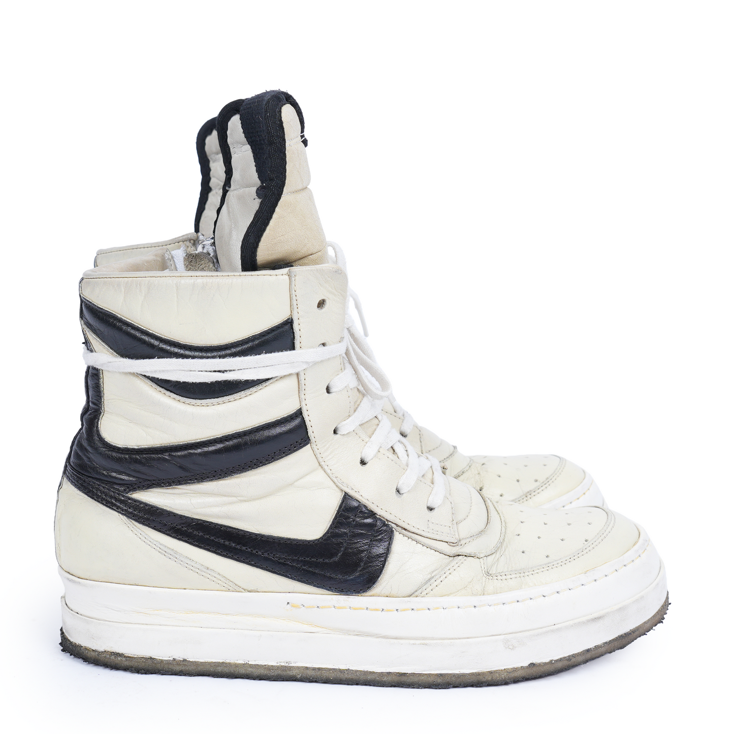 RICK OWENS CREATCH REVERSE DUNKS