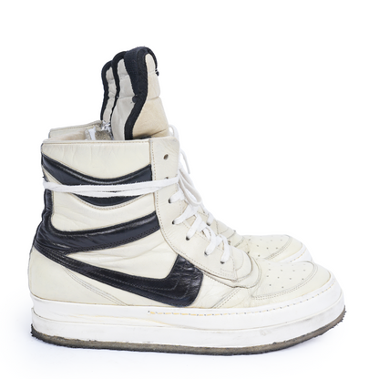 RICK OWENS CREATCH REVERSE DUNKS