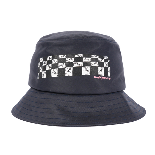 CHROME HEARTS MATTY BOY 99 EYES BUCKET HAT