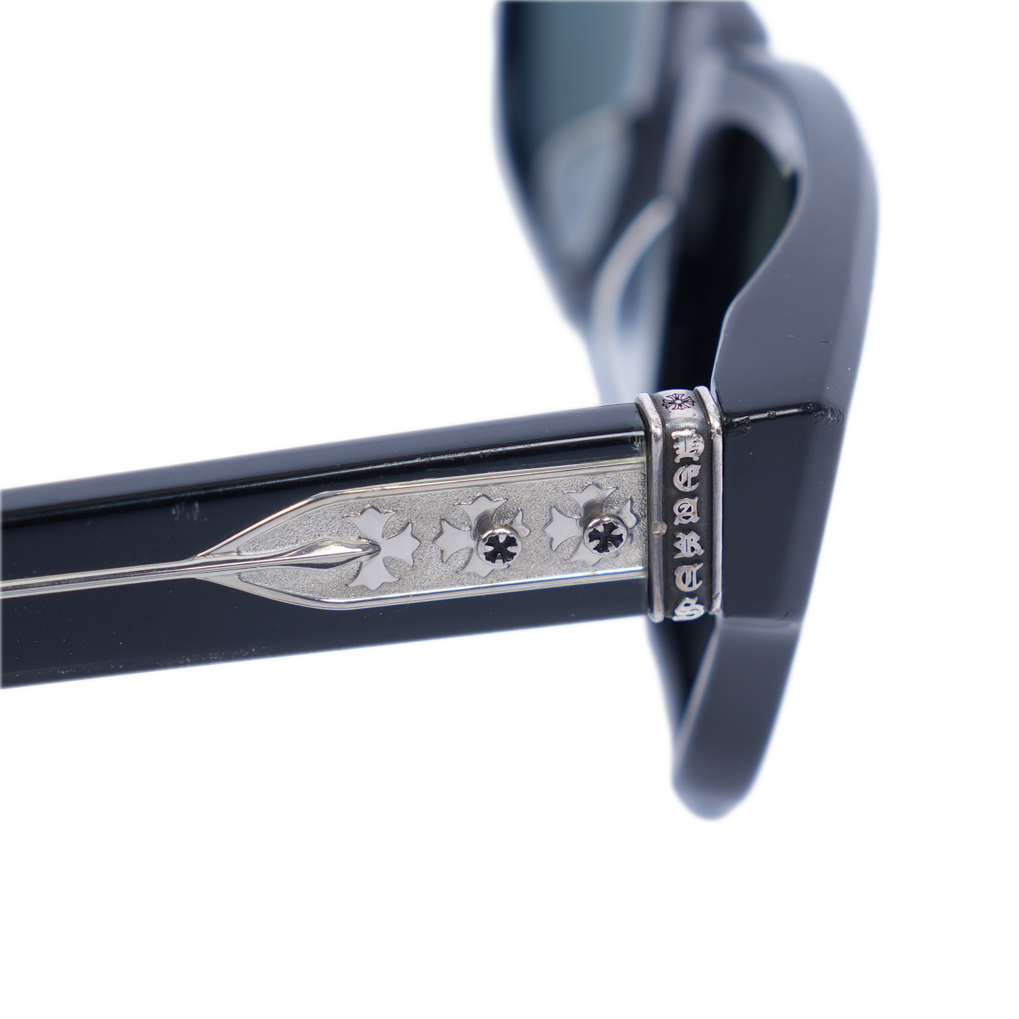 CHROME HEARTS MIDIXATHRILL II SUNGLASSES