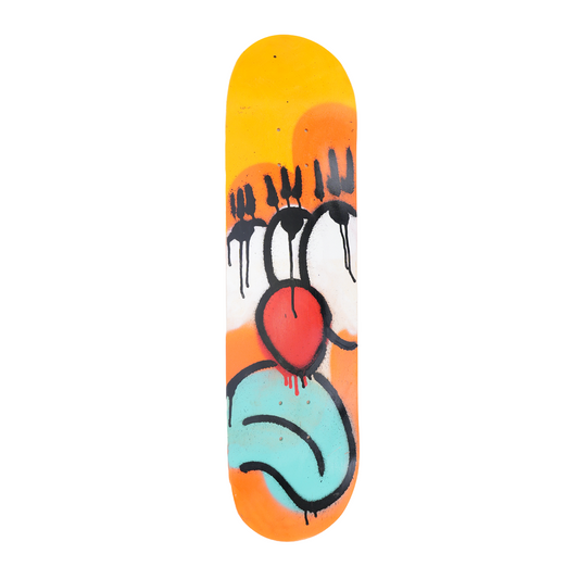 SLAWN ORIGINAL HAND PAINTED DECK
