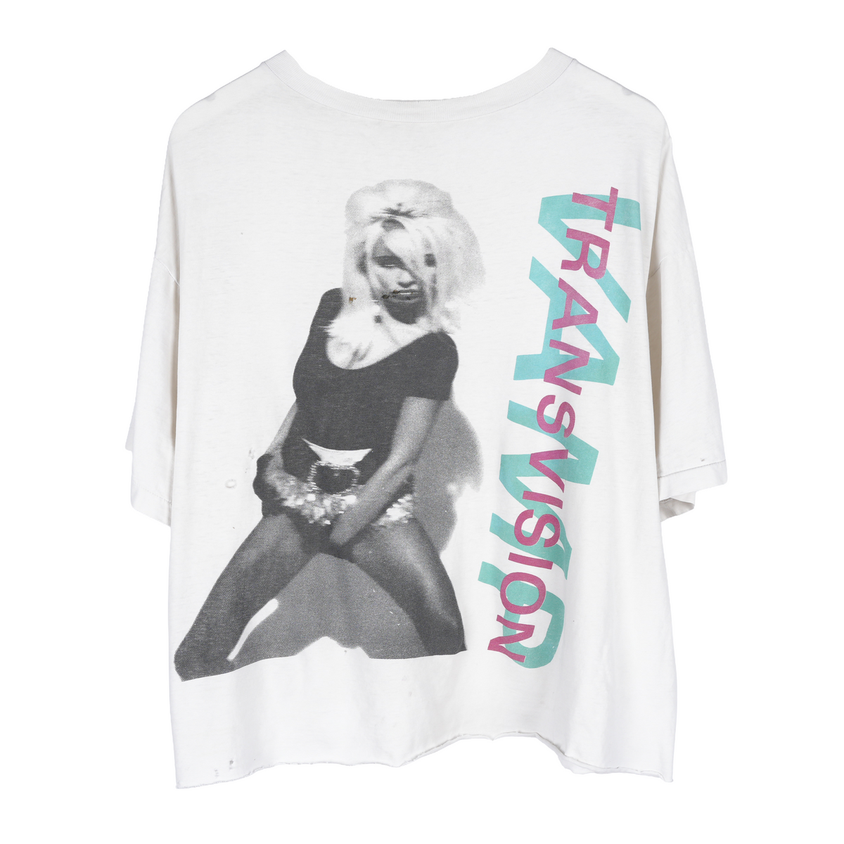 VINTAGE TRANSVISION VAMP TEE
