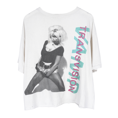 VINTAGE TRANSVISION VAMP TEE