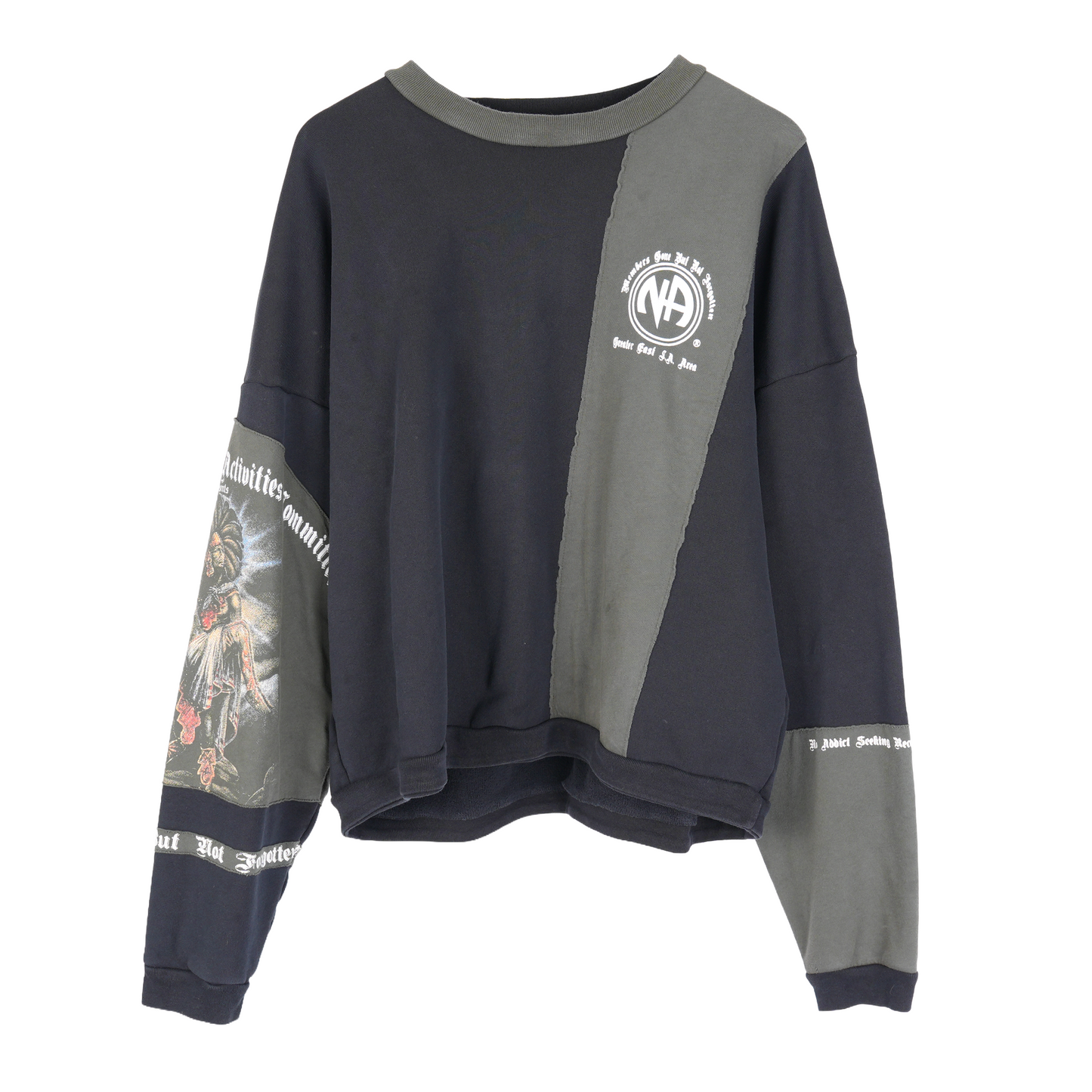 ENFANTS RICHES DÉPRIMÉS MEMBERS GONE BUT NOT FORGOTTEN CREWNECK