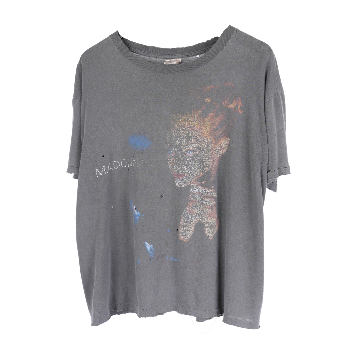 VINTAGE FADED THRASHED 'SOMETHING TO REMEMBER' MODANNA TEE