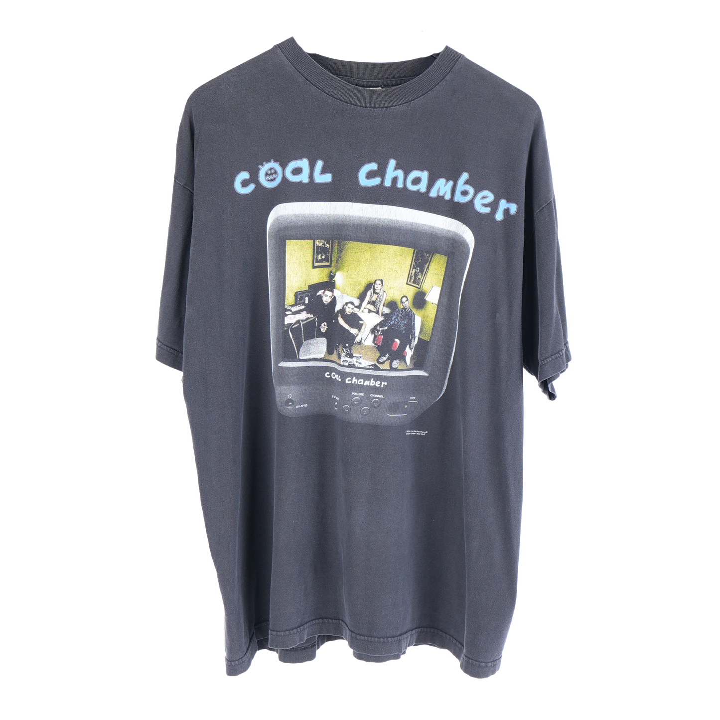 COAL CHAMBER TV TEE
