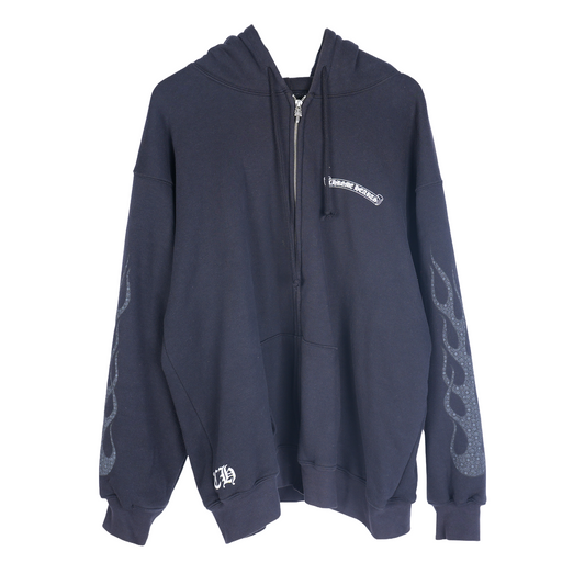 MATTY BOY F&F ZIP UP THERMAL HOODIE