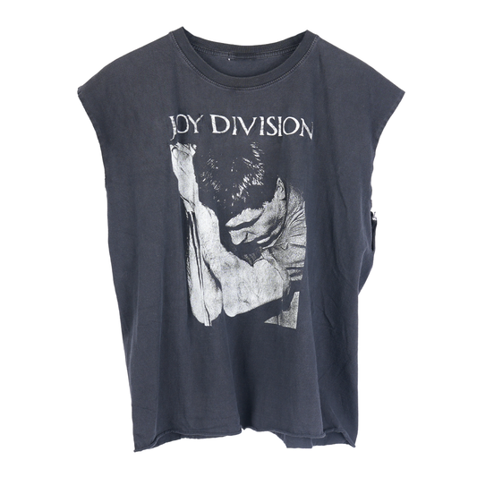 VINTAGE JOY DIVISON  CUT OFF
