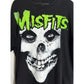 MISFITS VINTAGE CRESSENDO TEE GREEN GHOST