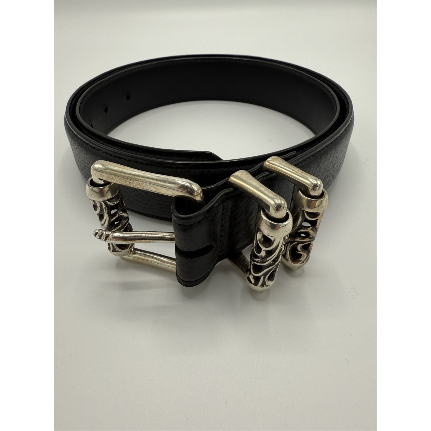 Chrome Hearts Roller Belt Celtic Large 36 Brand New