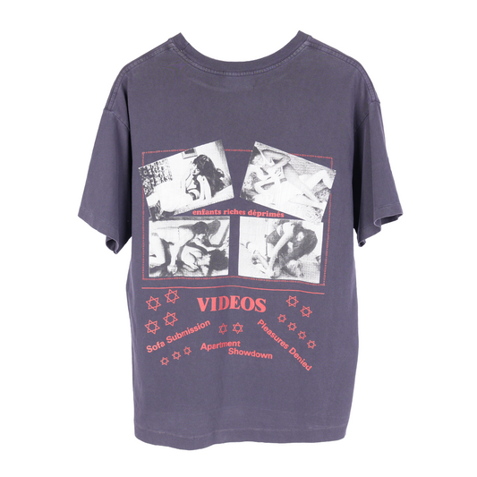 ERD PLEASURES DENIED TEE