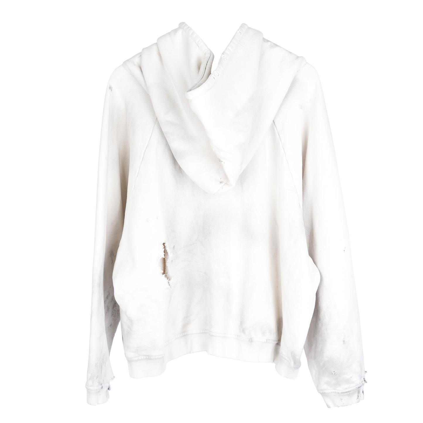 ALEXANDER DIGENOVA CIGARETTE AD HOODIE