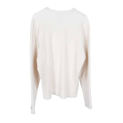 CHROME HEARTS HENLEY THERMAL LONG SLEEVE
