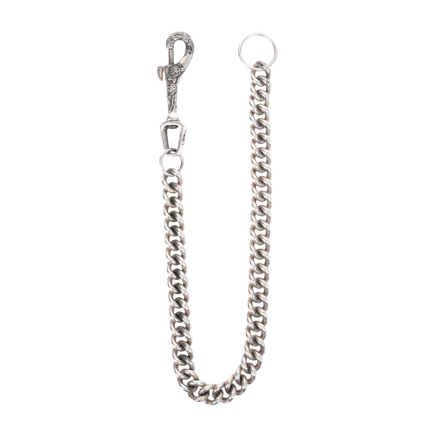 ERD ROSE CLIP WALLET CHAIN