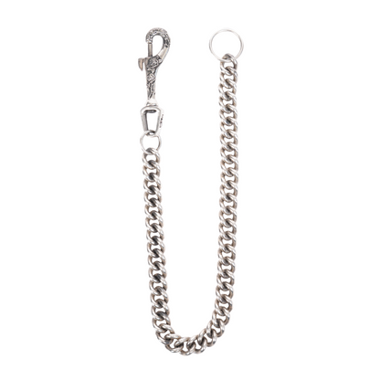 ERD ROSE CLIP WALLET CHAIN