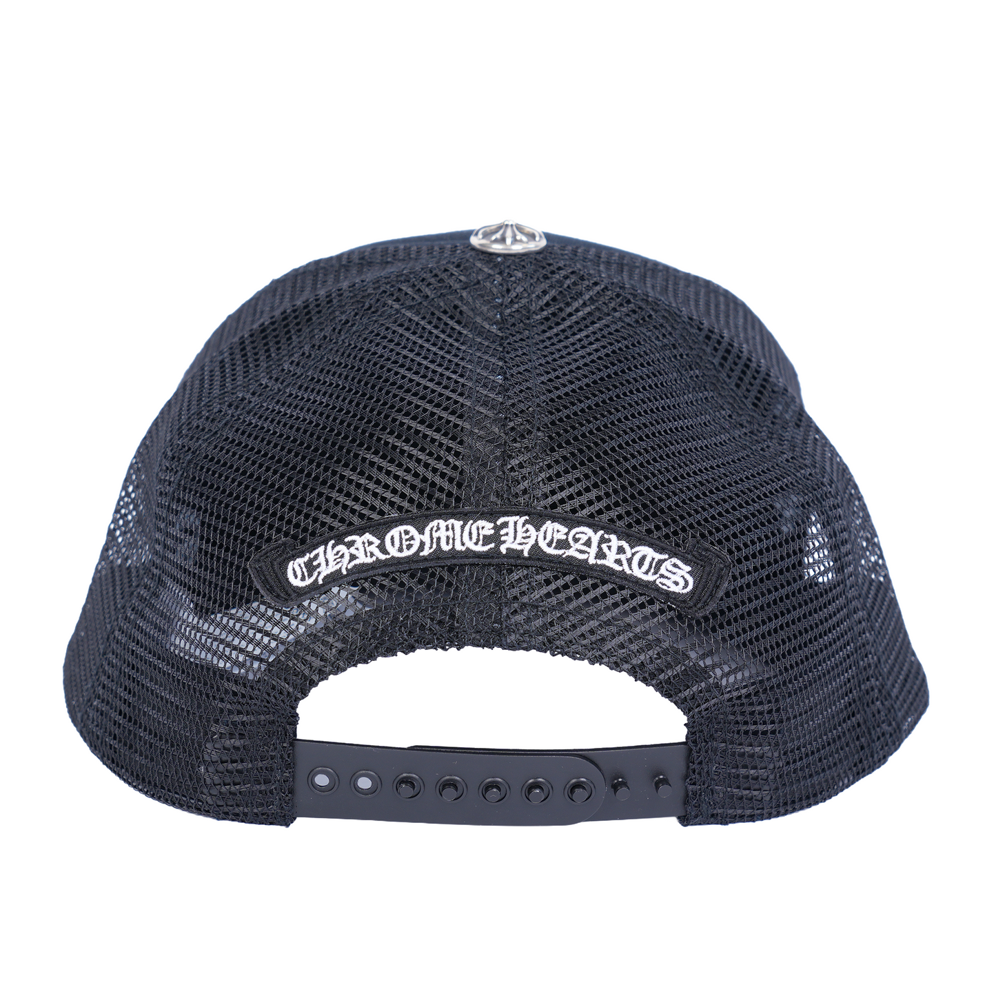 CHROME HEARTS PINK FUCK PATCH HAT