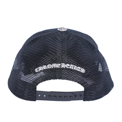 CHROME HEARTS PINK FUCK PATCH HAT