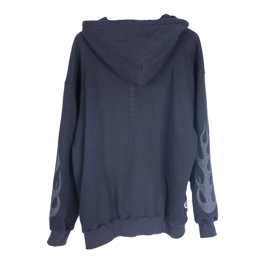 MATTY BOY F&F ZIP UP THERMAL HOODIE