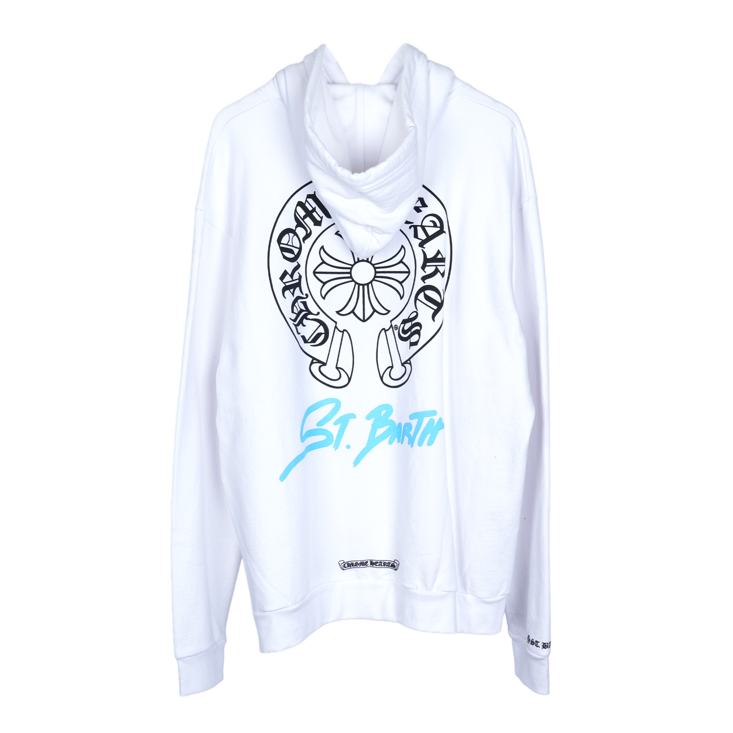 CHROME HEARTS ST BARTHS HOODIE