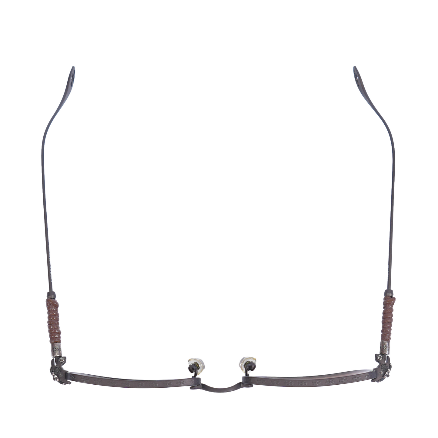 CHROME HEARTS SKIDDER SUNGLASSES