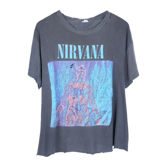 VINTAGE NIRVANA SLIVER TEE