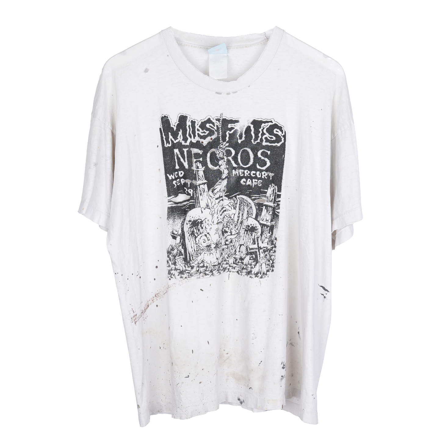 MISFITS NECROS TEE SHIRT