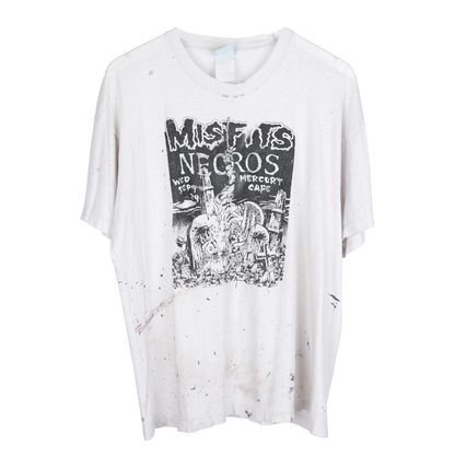 MISFITS NECROS TEE SHIRT