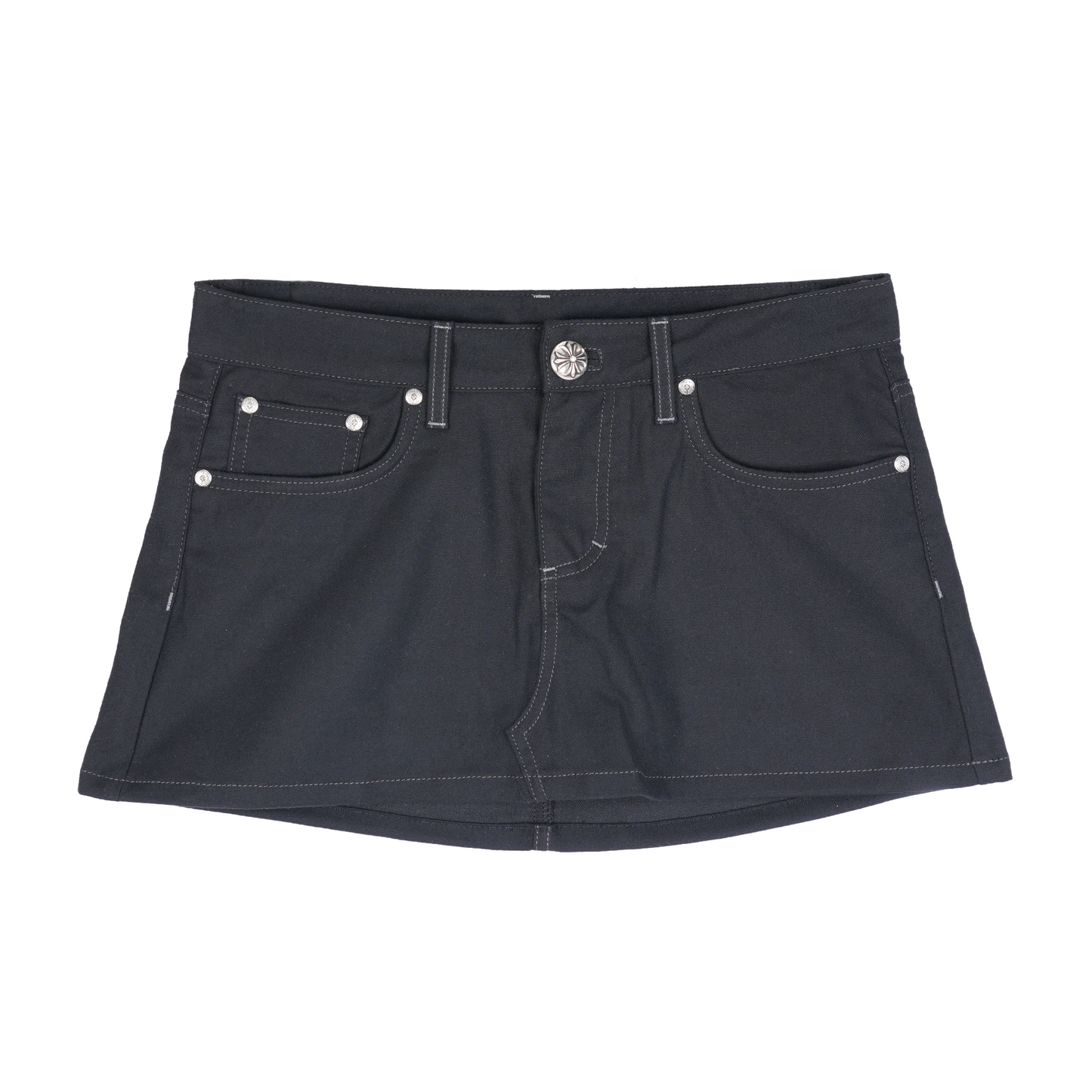 CHROME HEARTS SKIRT