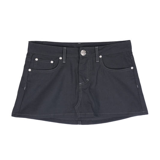 CHROME HEARTS SKIRT