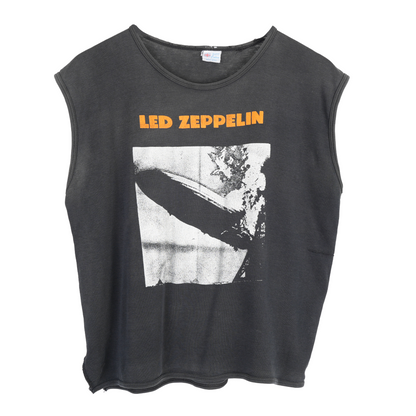 VINTAGE 1970'S HINDENBURG LED ZEPPELIN TANK TOP