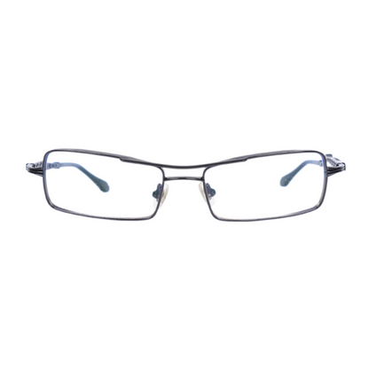 CHROME HEARTS BLACK JOHNSON GLASSES