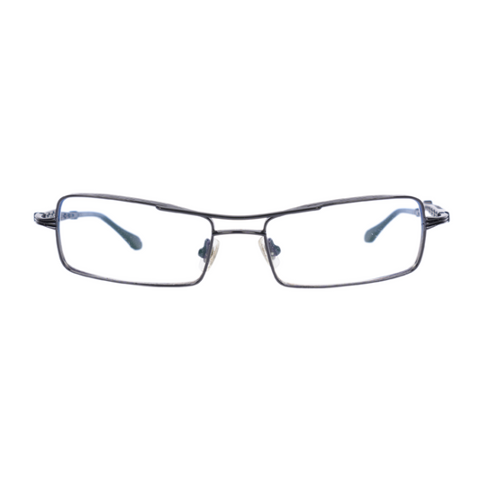 CHROME HEARTS BLACK JOHNSON GLASSES