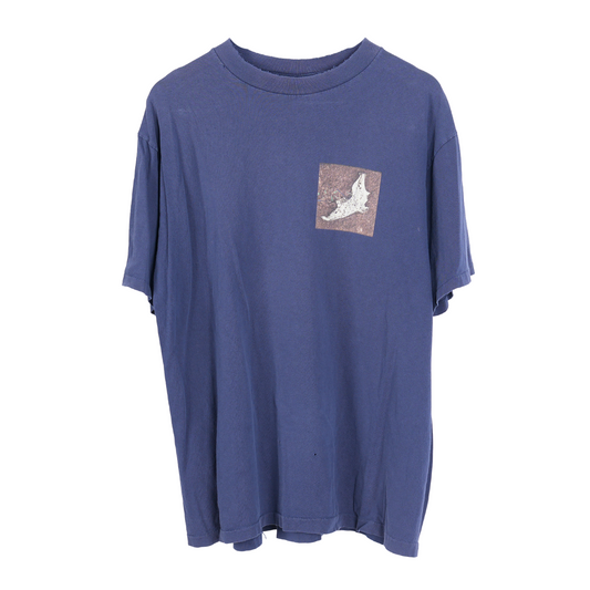 VINTAGE NIN CLOSURE SHIRT